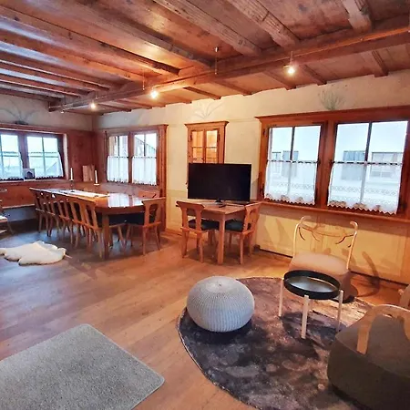 Chalets Casa Da Luzi *