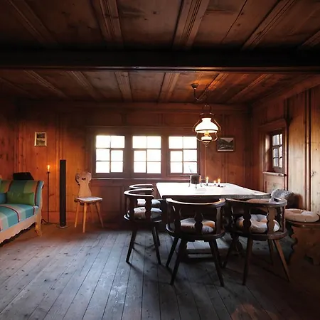 Chalets Casa Da Luzi Holiday home