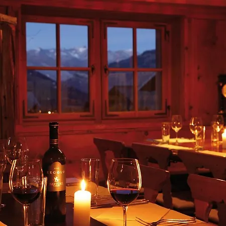 Chalets Casa Da Luzi Holiday home *