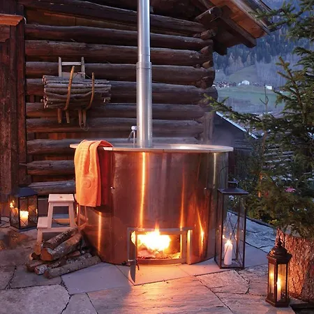 Casa Da Luzi Сasa de vacaciones Surcasti