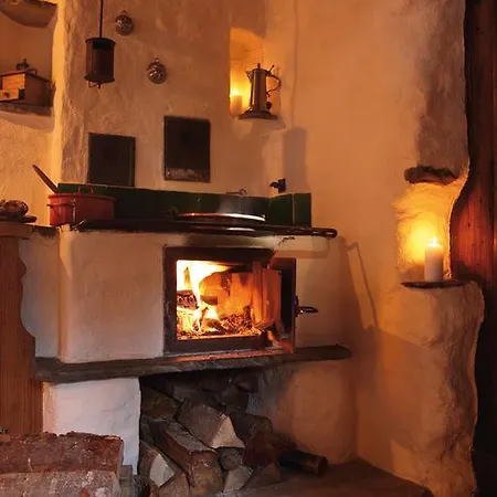 Holiday home Chalets Casa Da Luzi Surcasti