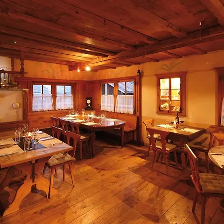 Chalets Casa Da Luzi *
