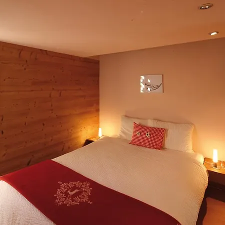 Holiday home Chalets Casa Da Luzi Surcasti
