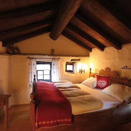 Holiday home Chalets Casa Da Luzi Surcasti