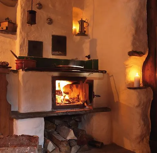 Tatil Evi Casa Da Luzi Surcasti