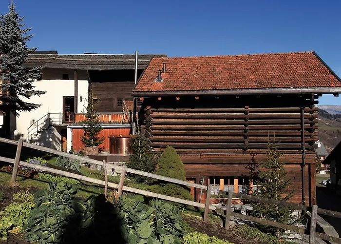 Tatil Evi Casa Da Luzi Surcasti