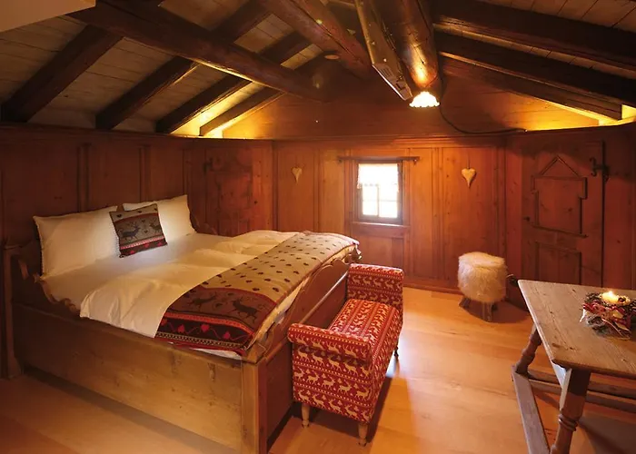 Casa Da Luzi Tatil Evi Surcasti