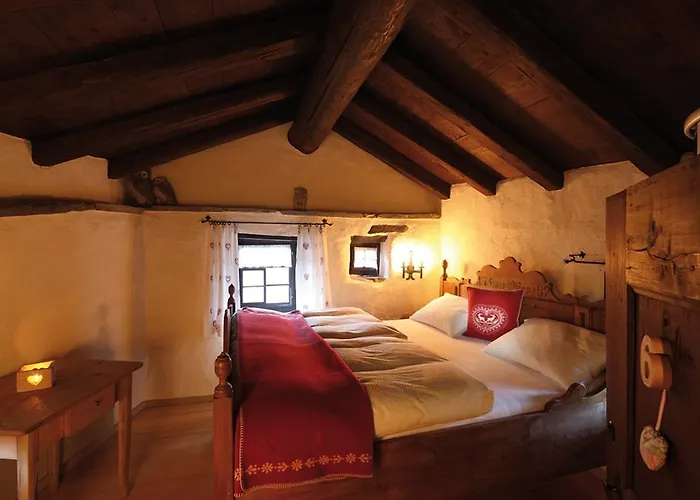 Tatil Evi Casa Da Luzi Surcasti