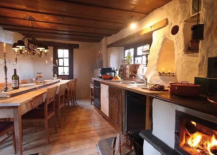 Tatil Evi Casa Da Luzi *