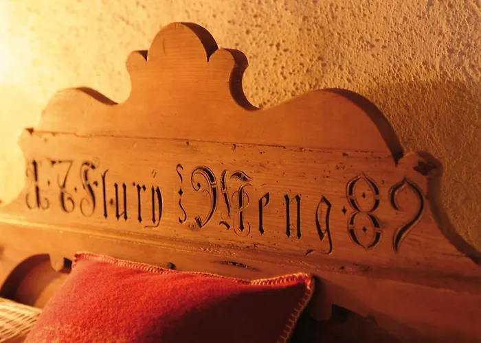 Casa Da Luzi * Surcasti