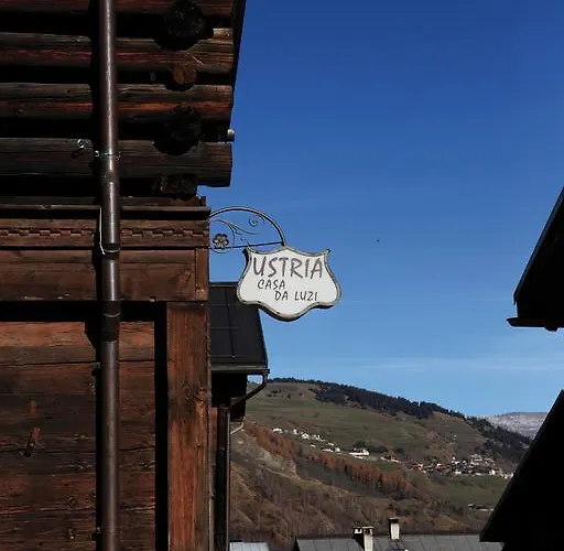 Casa Da Luzi Casa de Férias Surcasti