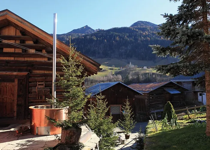 Casa Da Luzi Casa de Férias Surcasti