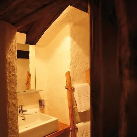 Feriehus Casa Da Luzi Surcasti