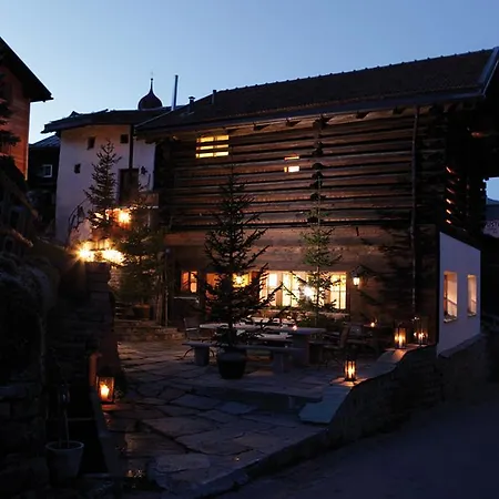 Feriehus Casa Da Luzi Surcasti