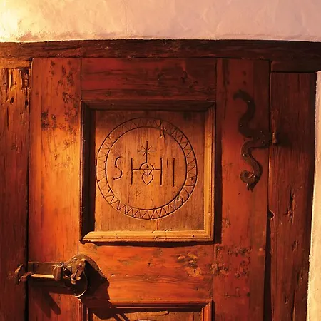 Casa Da Luzi Feriehus Surcasti