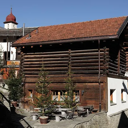 Casa Da Luzi