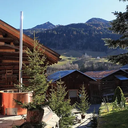Casa Da Luzi Feriehus Surcasti