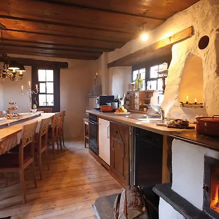 Feriehus Casa Da Luzi *